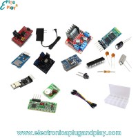 Kit Arduino Interfaces EPP